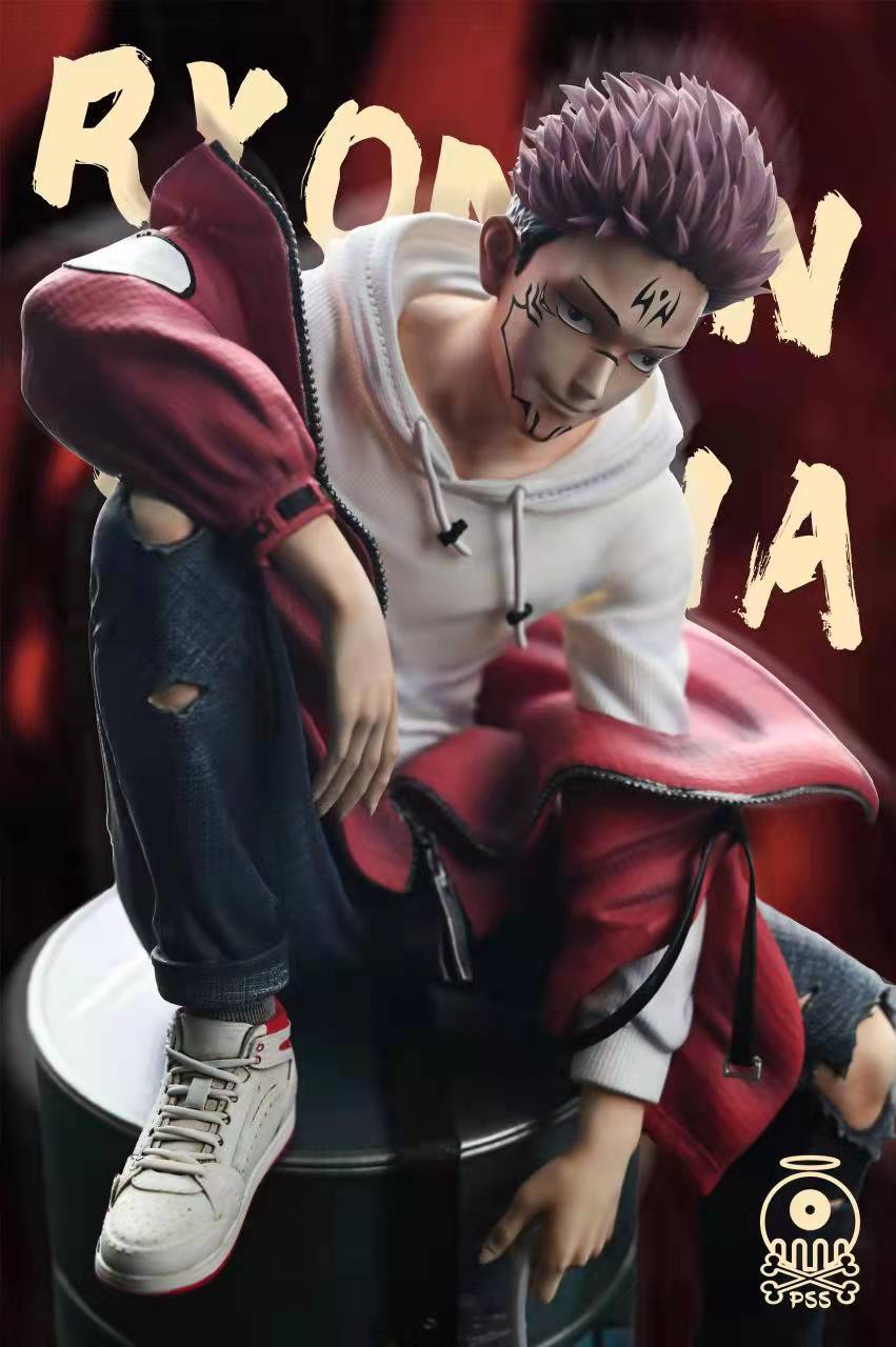Yuji Itadori / Ryomen Sukuna [Street Ver.] – Jujutsu Kaisen