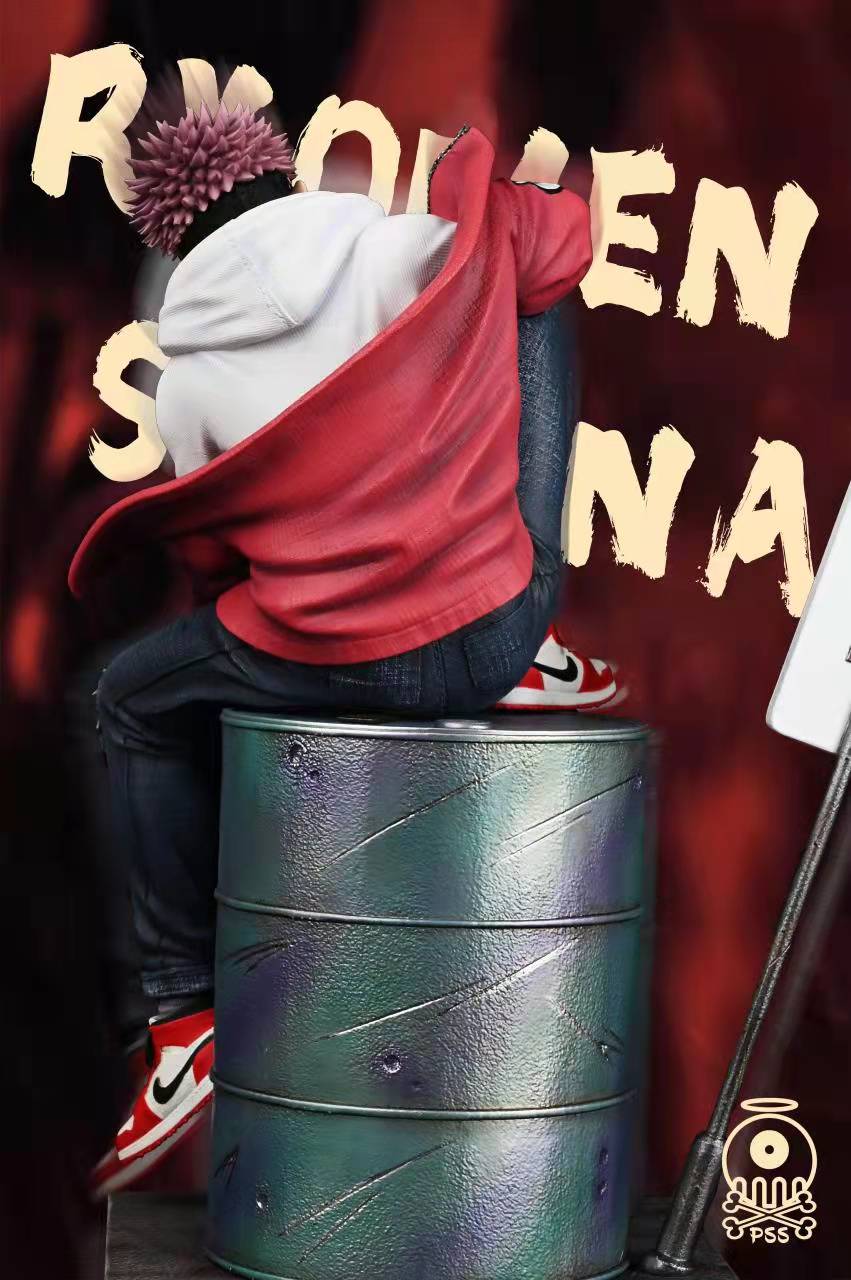 Yuji Itadori / Ryomen Sukuna [Street Ver.] – Jujutsu Kaisen