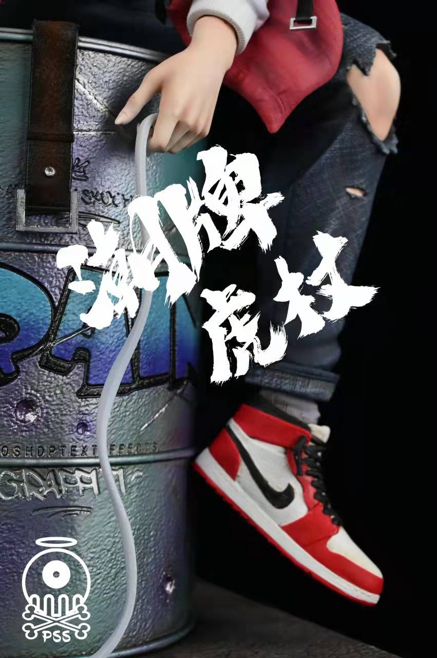 Yuji Itadori / Ryomen Sukuna [Street Ver.] – Jujutsu Kaisen