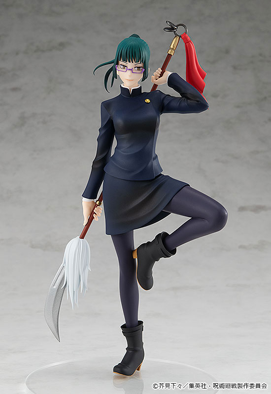 POP UP PARADE Jujutsu Kaisen Maki Zen'in