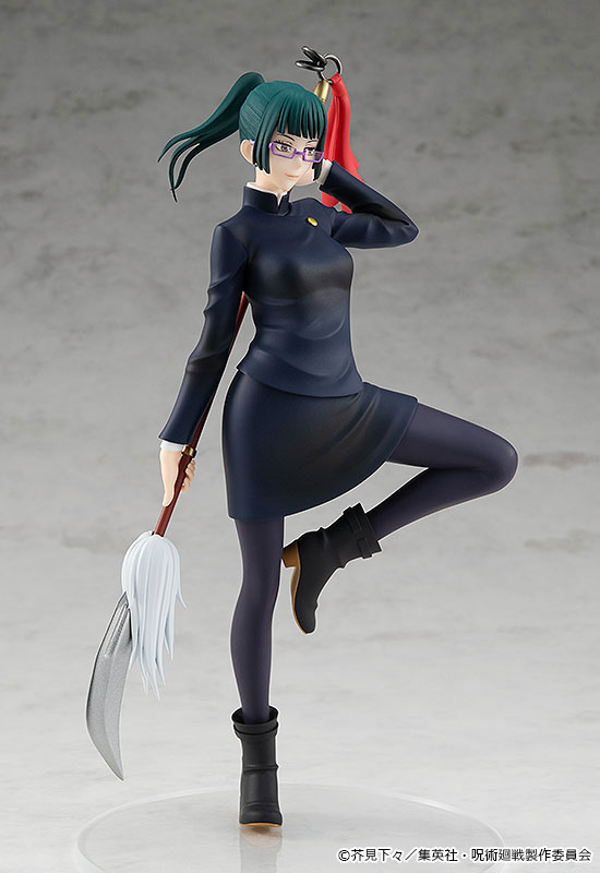 POP UP PARADE Jujutsu Kaisen Maki Zen'in