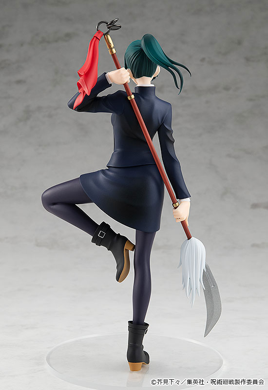 POP UP PARADE Jujutsu Kaisen Maki Zen'in