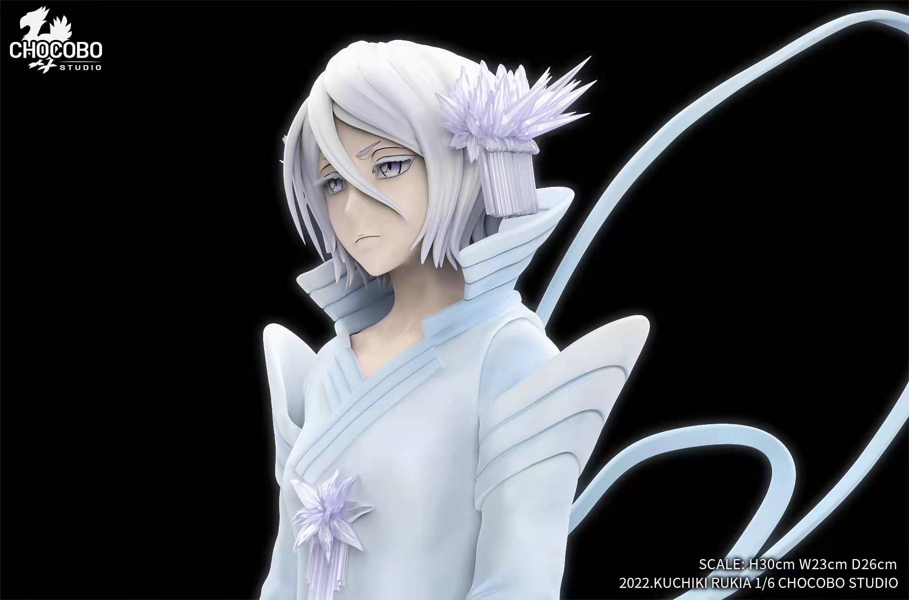 Rukia Kuchiki – Bleach: Thousand-Year Blood War Arc 