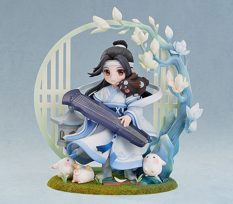 The Master of Diabolism Lan Wangji Chilhood Ver. 1/8