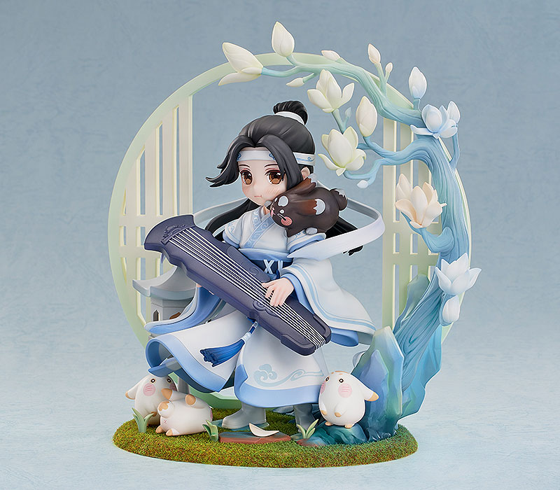 The Master of Diabolism Lan Wangji Chilhood Ver. 1/8