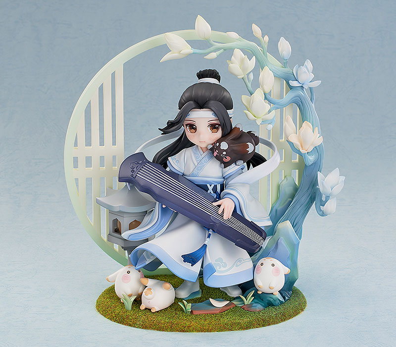 The Master of Diabolism Lan Wangji Chilhood Ver. 1/8