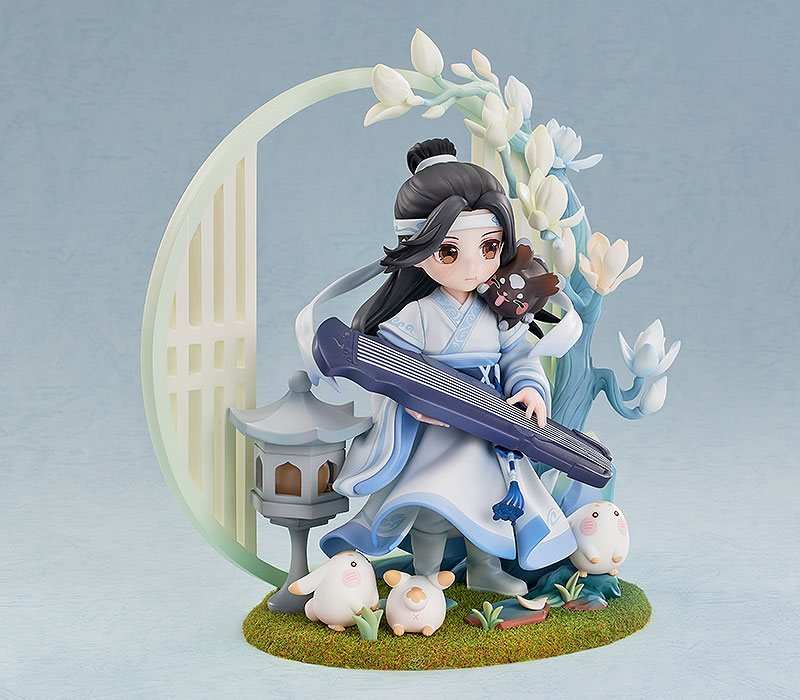 The Master of Diabolism Lan Wangji Chilhood Ver. 1/8