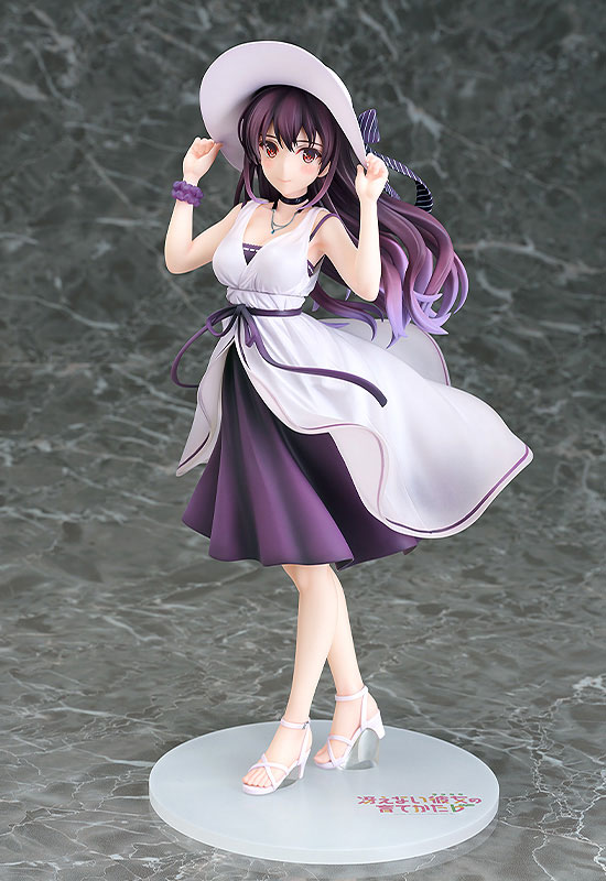 Saekano: How to Raise a Boring Girlfriend Flat Utaha Kasumigaoka 1/7