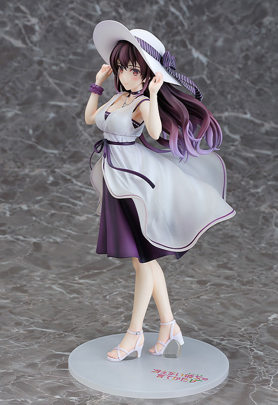 Saekano: How to Raise a Boring Girlfriend Flat Utaha Kasumigaoka 1/7
