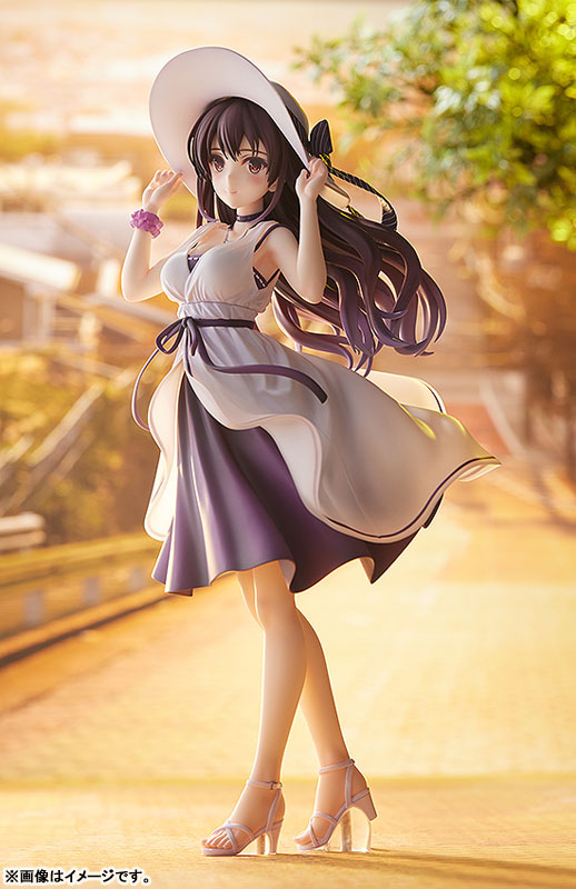 Saekano: How to Raise a Boring Girlfriend Flat Utaha Kasumigaoka 1/7