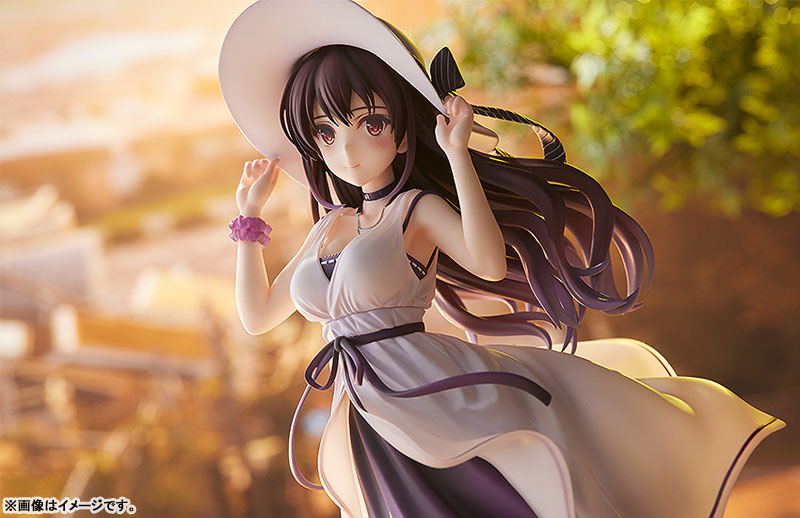 Saekano: How to Raise a Boring Girlfriend Flat Utaha Kasumigaoka 1/7