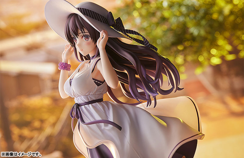 Saekano: How to Raise a Boring Girlfriend Flat Utaha Kasumigaoka 1/7