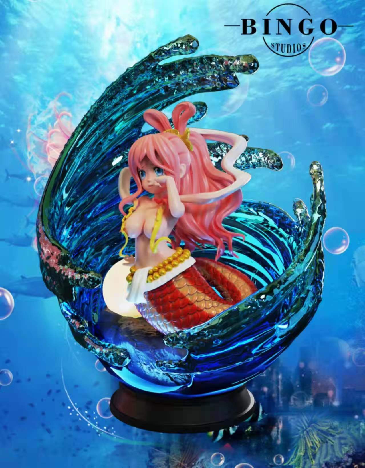 Shirahoshi - One Piece