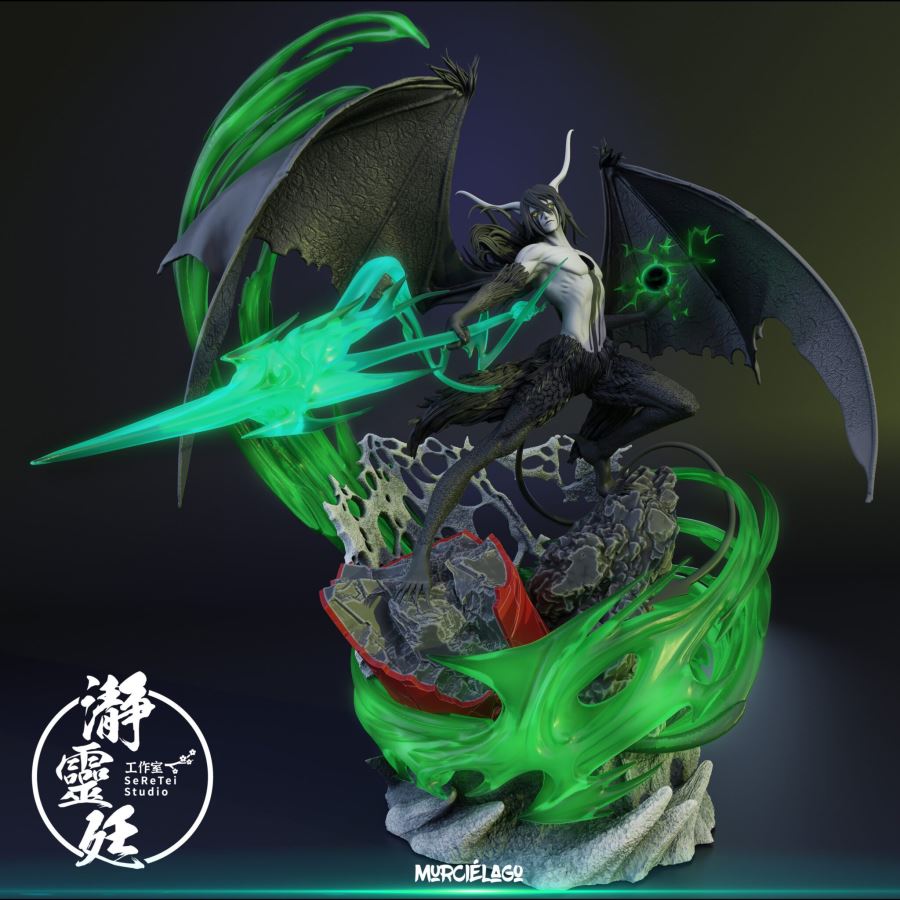 Ulquiorra Cifer - Bleach