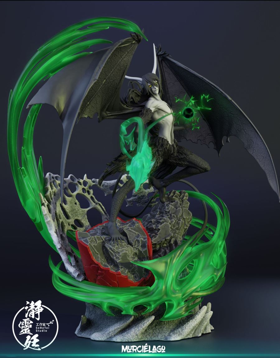 Ulquiorra Cifer - Bleach