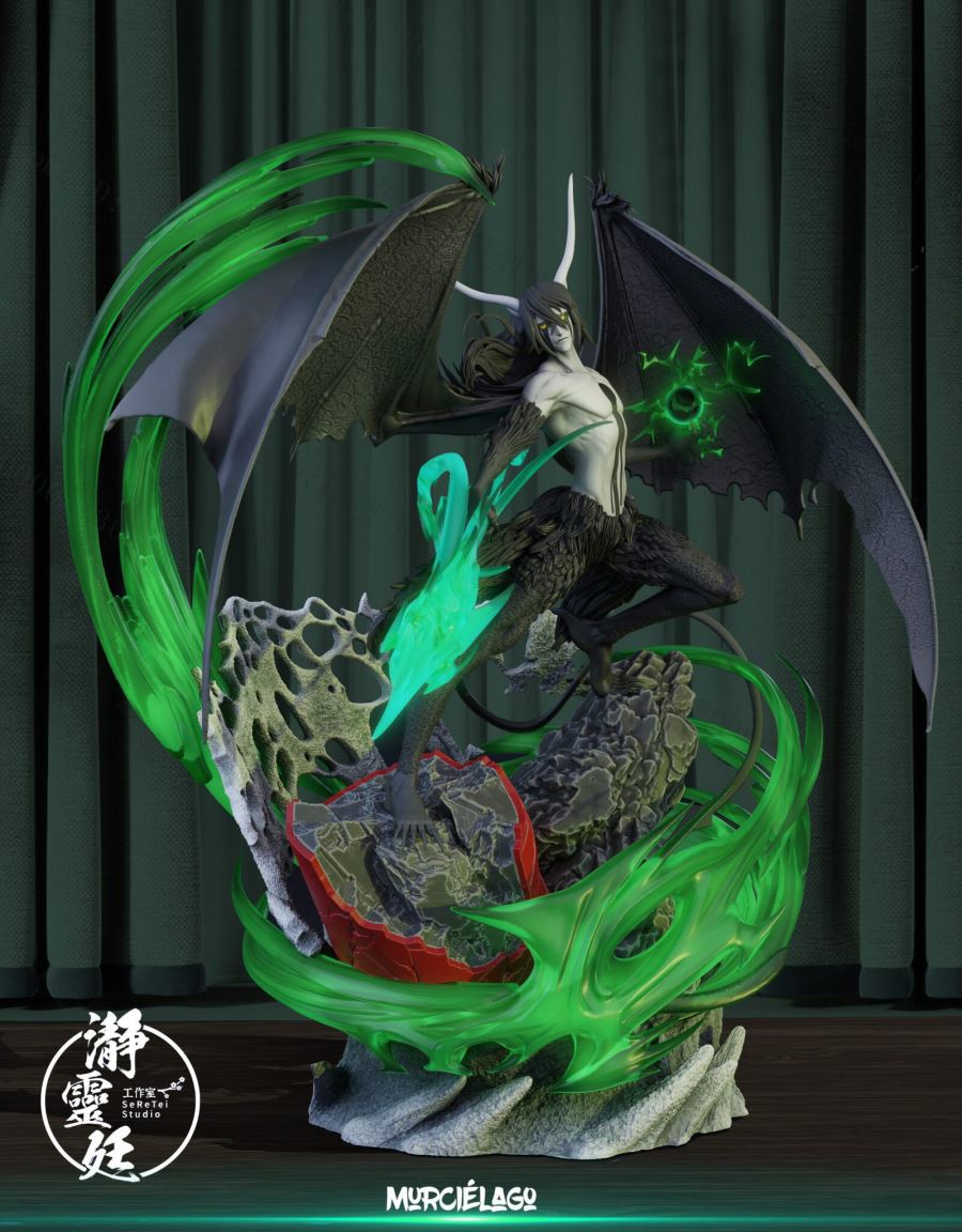 Ulquiorra Cifer - Bleach