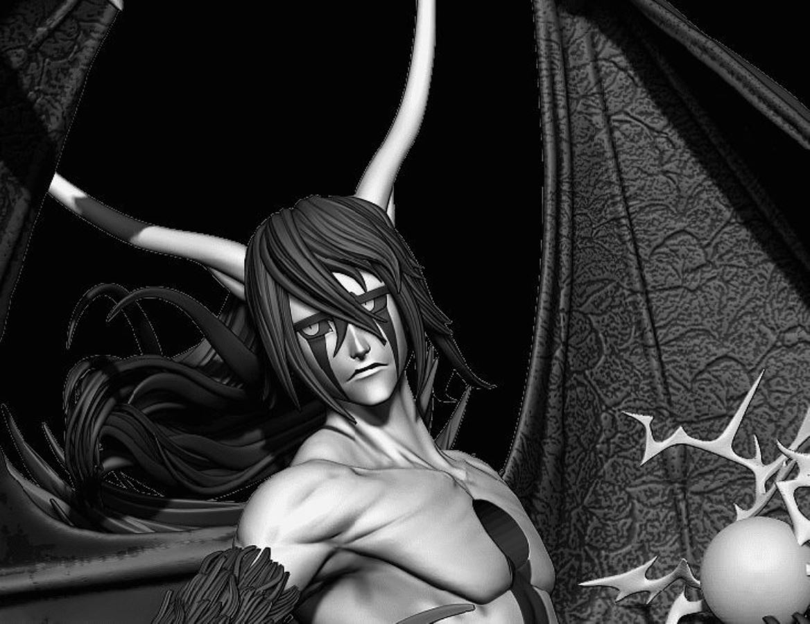 Ulquiorra Cifer - Bleach