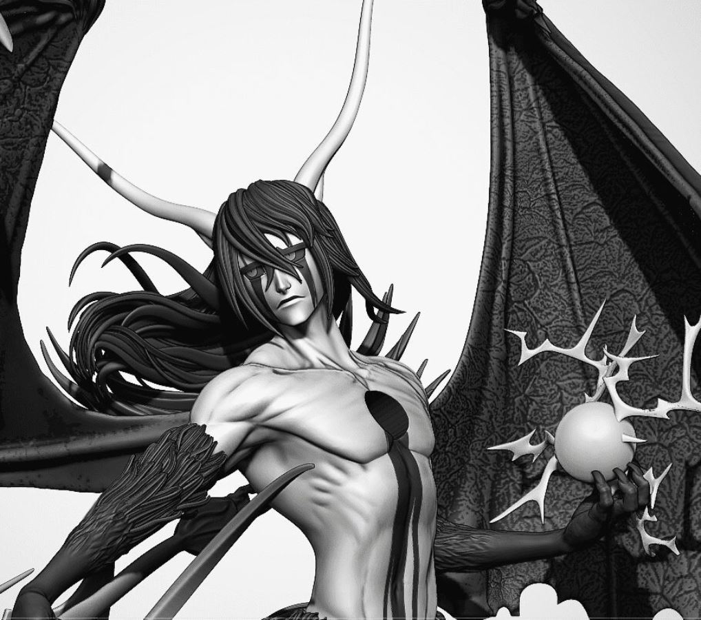 Ulquiorra Cifer - Bleach
