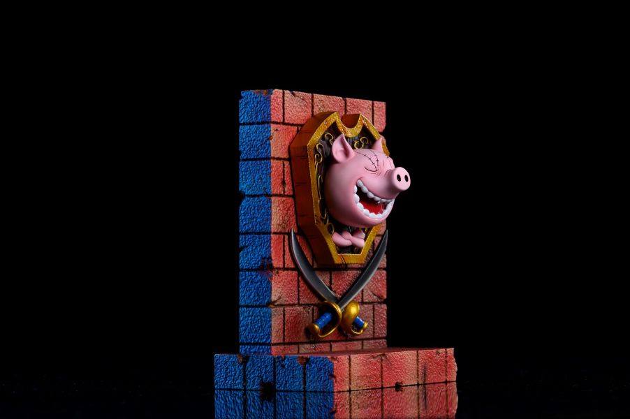 Buhichuck & Rug Bear - ONE PIECE