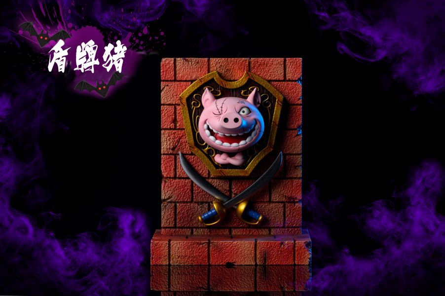 Buhichuck & Rug Bear - ONE PIECE