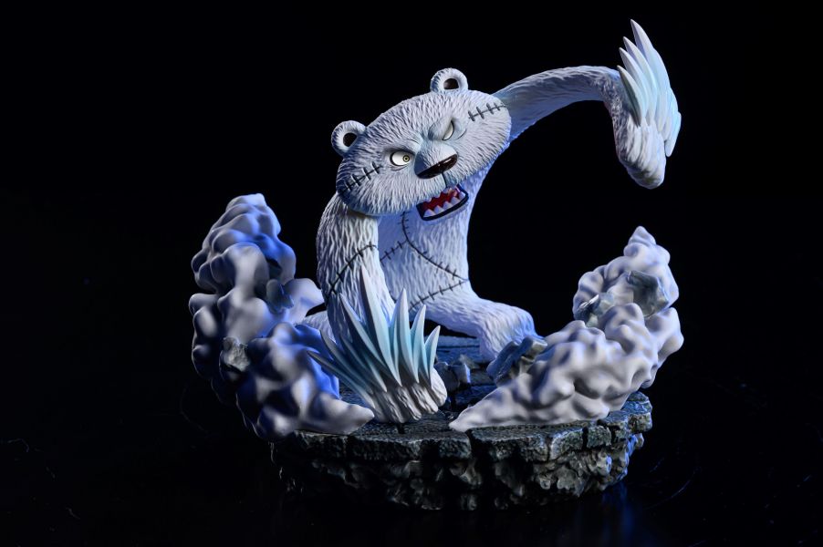 Buhichuck & Rug Bear - ONE PIECE