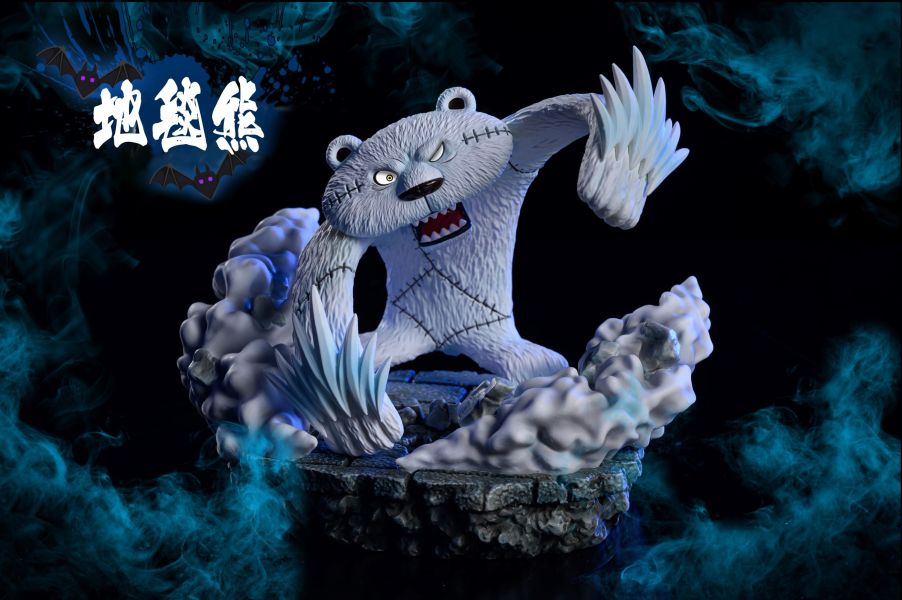 Buhichuck & Rug Bear - ONE PIECE