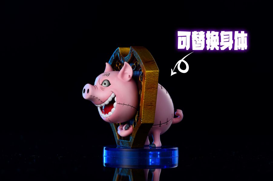 Buhichuck & Rug Bear - ONE PIECE