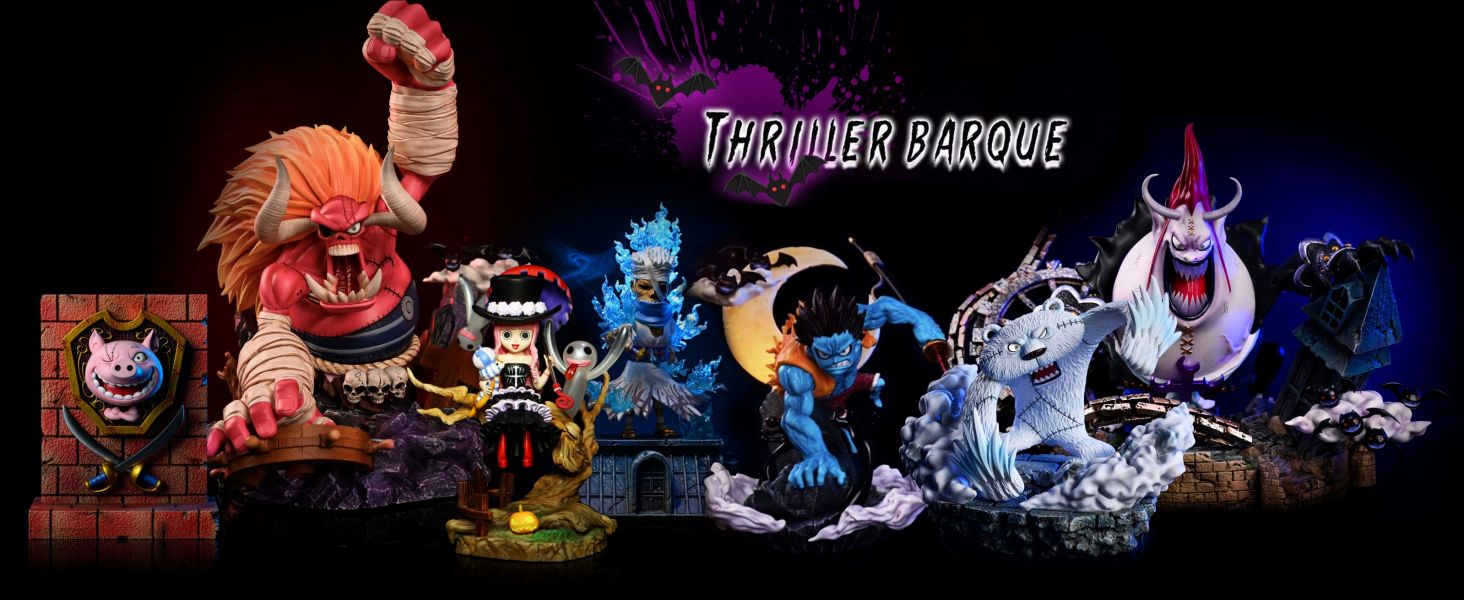 Buhichuck & Rug Bear - ONE PIECE