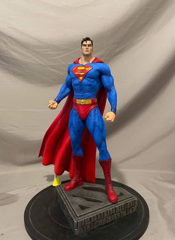 Superman 1/4