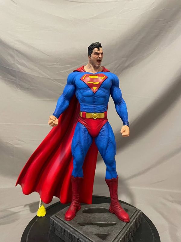 Superman 1/4