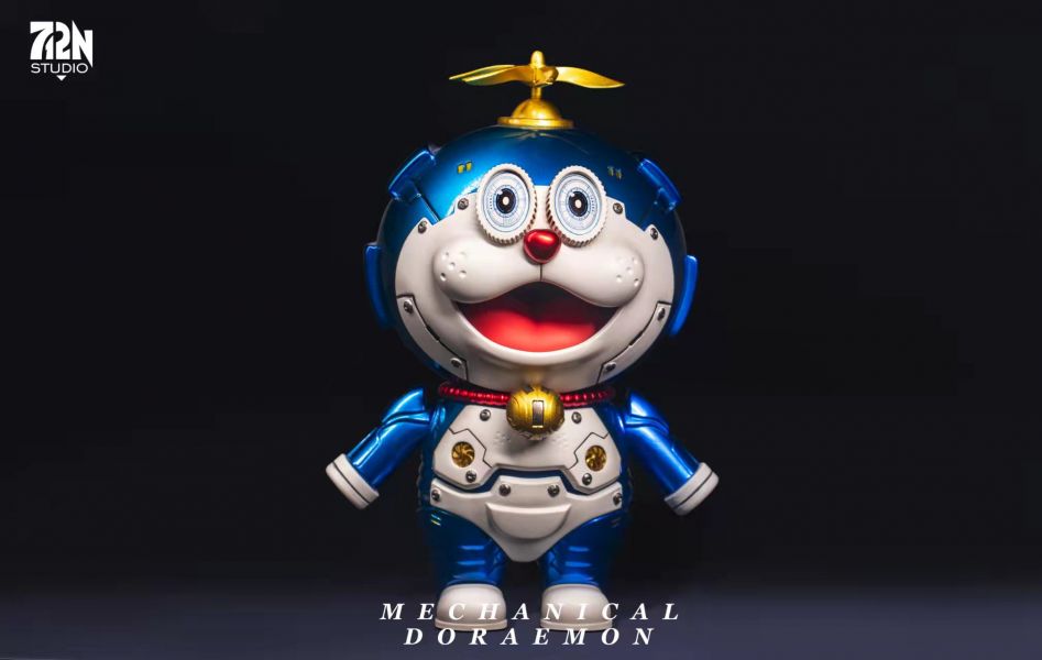 Mechanical Doraemon