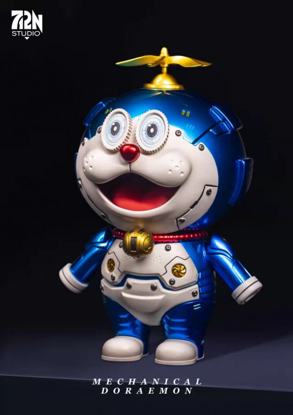 Mechanical Doraemon