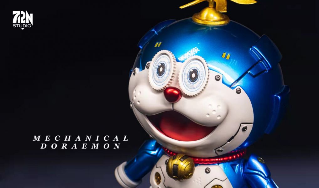 Mechanical Doraemon