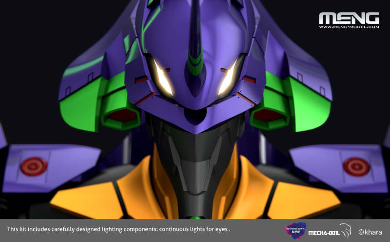 Evangelion Unit-01