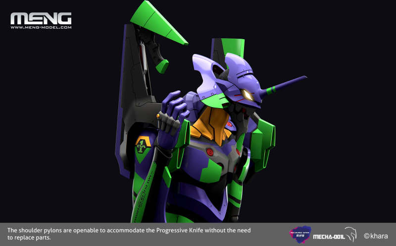 Evangelion Unit-01