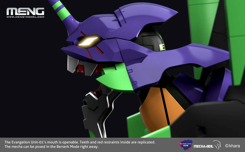 Evangelion Unit-01