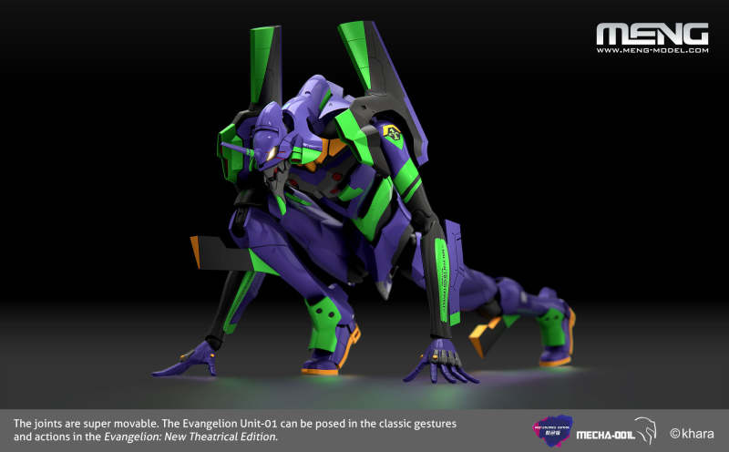 Evangelion Unit-01