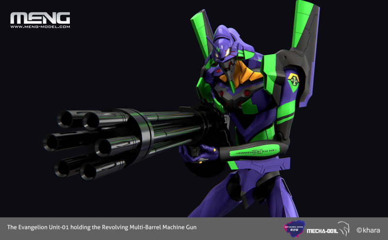 Evangelion Unit-01