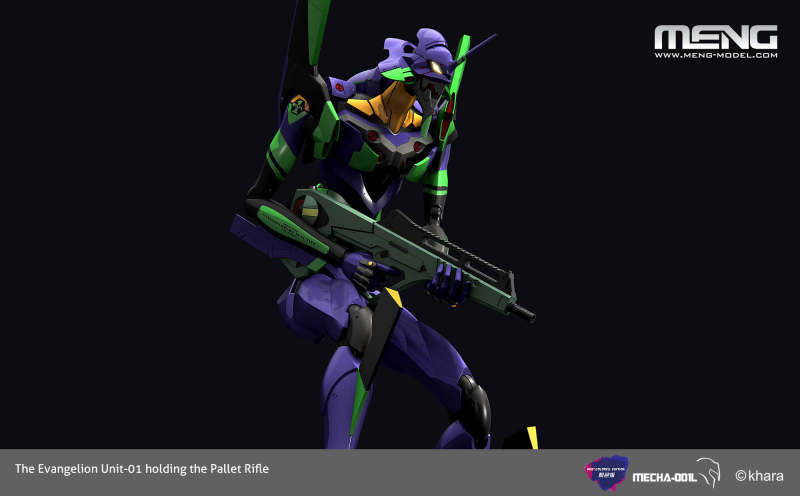 Evangelion Unit-01