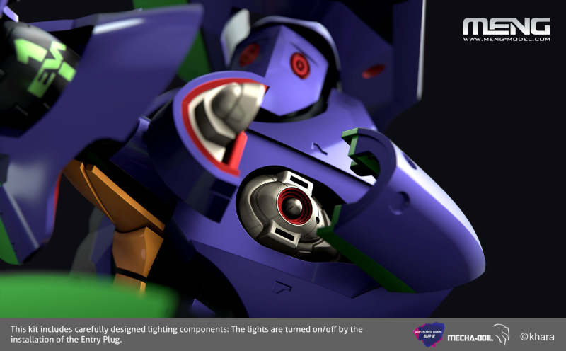 Evangelion Unit-01