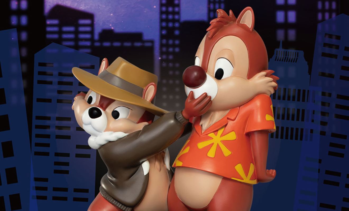 Chip N' Dale