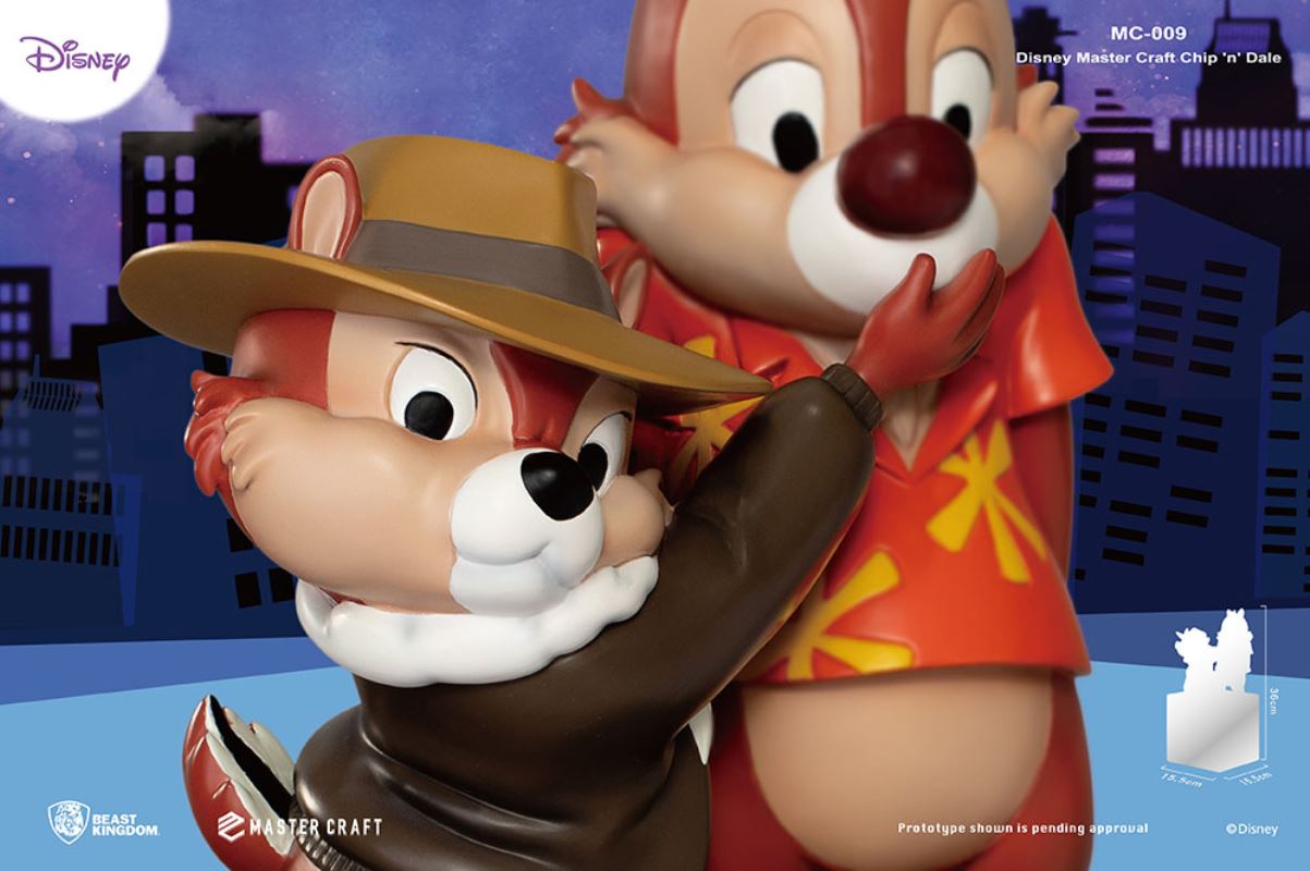 Chip N' Dale