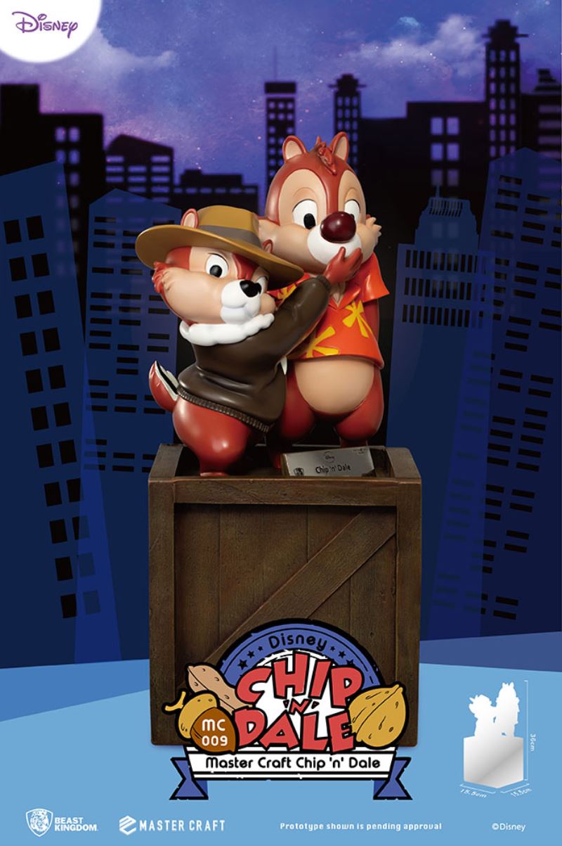 Chip N' Dale