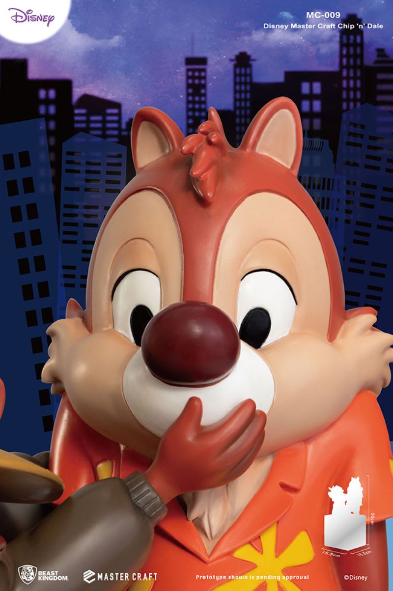 Chip N' Dale