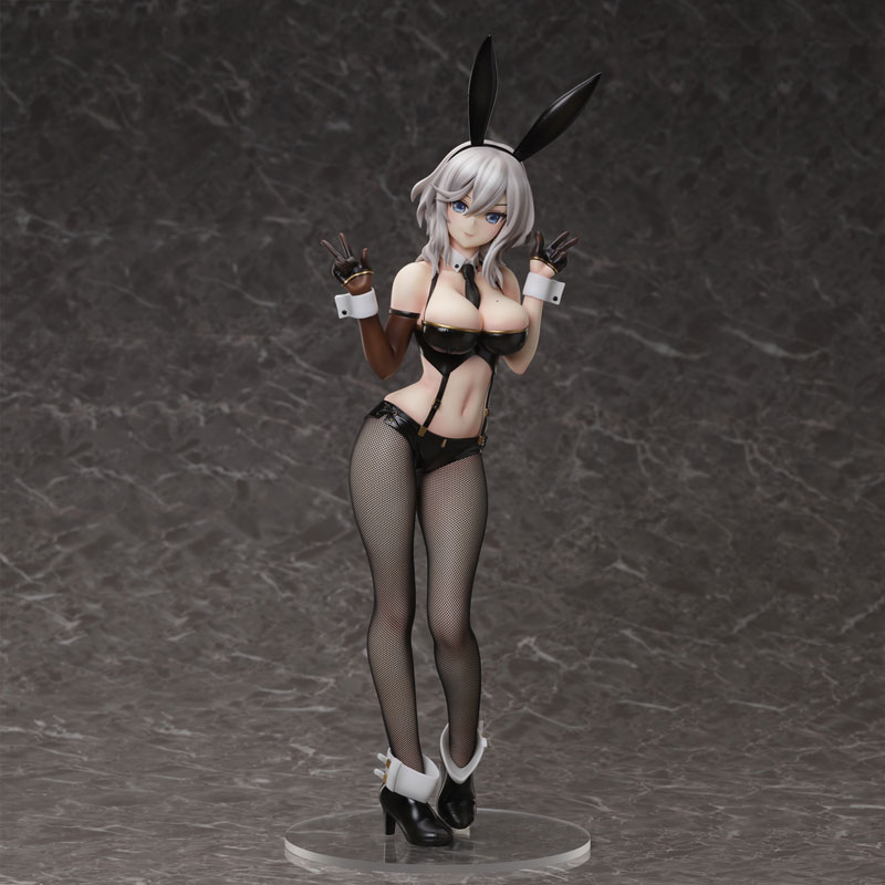 B-style Azur Lane Slow Ahead! Washington Bunny Ver