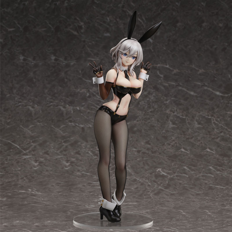 B-style Azur Lane Slow Ahead! Washington Bunny Ver