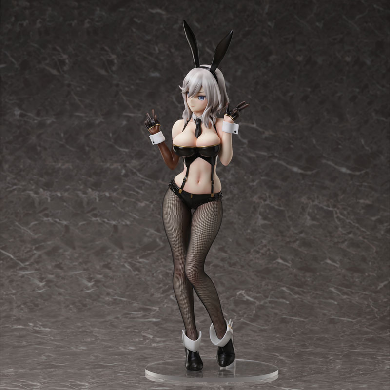 B-style Azur Lane Slow Ahead! Washington Bunny Ver