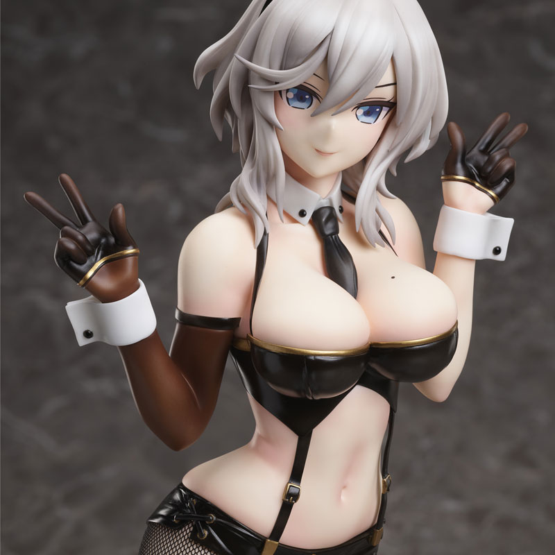 B-style Azur Lane Slow Ahead! Washington Bunny Ver