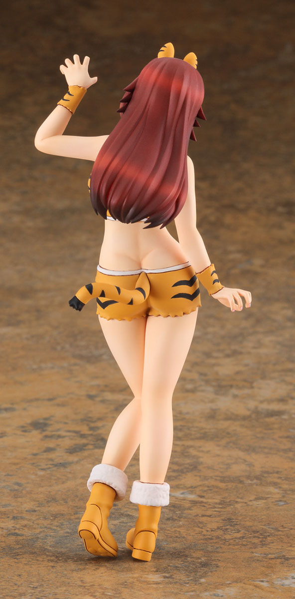 12 Egg Girls Collection No.27 Mikumo Shiranagi (Tiger)