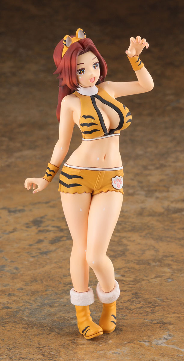 12 Egg Girls Collection No.27 Mikumo Shiranagi (Tiger)